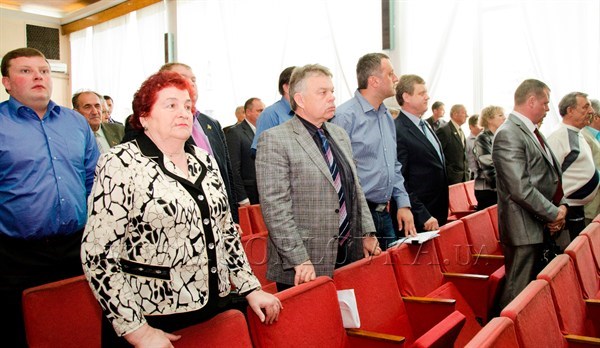В Горловке депутатов собирают на внеочередную сессию: будут обсуждать политическую ситуацию в стране