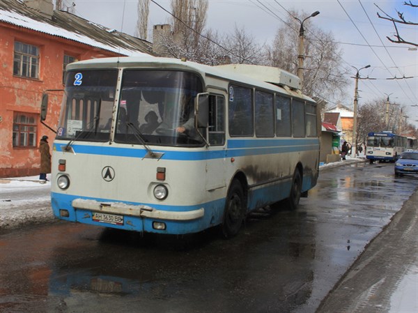 Лучше плохо ехать: депутаты Горловки решили проконтролировать работу автобусов