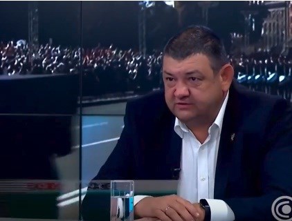 Мэр Горловки от группировки "ДНР" стыдится Украины и жалеет ее жителей 