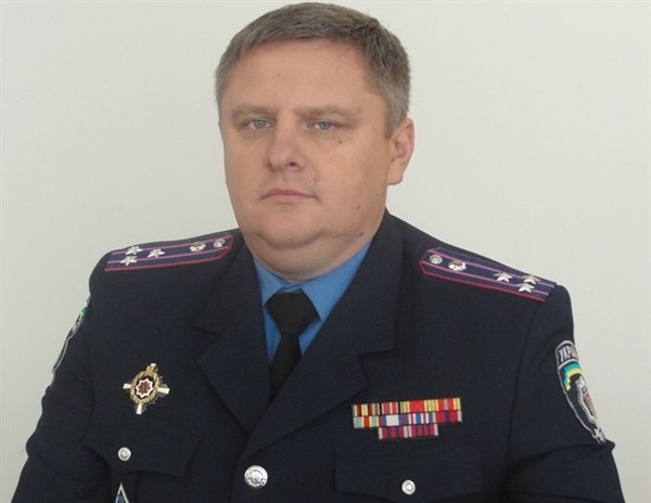 Полковник милиции Андрей Крищенко: «Народный начальник» Шульженко руководит сам собой. Он единственный милиционер, присягнувший Донецкой республике»
