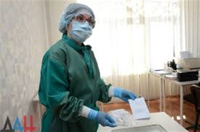 В "ДНР" растет число заболевших коронавирусной пневмонией - "министр здравоохранения"