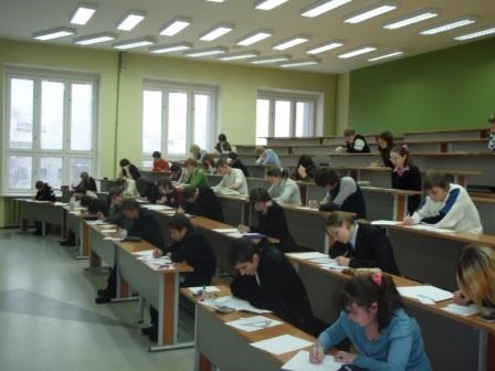 Горловский институт иностранных языков принимает гостей со всей Украины
