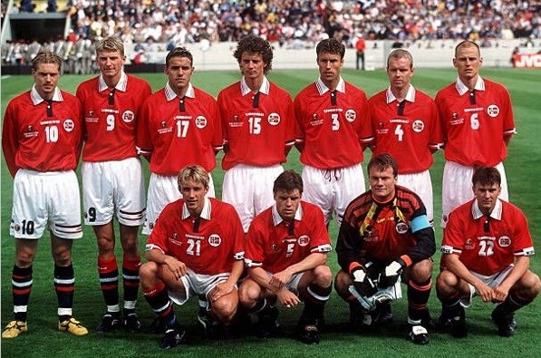 Как Норвегия прошла в плей-офф на ЧМ 1998