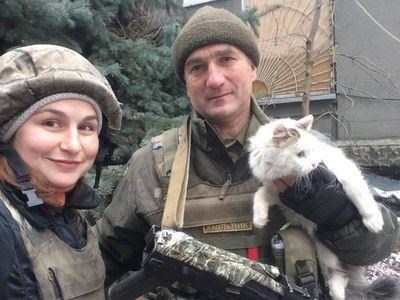 "Против нас воюют наемники, как шахтер может корректировать огонь", - украинский военнослужащий возле Горловки