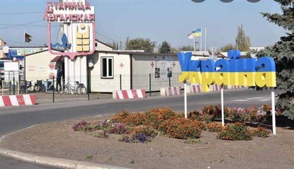 Возле украинских КПВВ на Донбассе могут появиться бесплатные автобусы