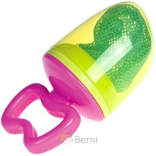 Детские ниблеры от магазина Berni – практичные аксессуары для малышей