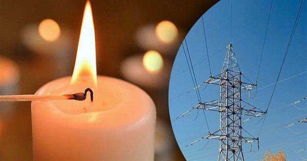 17 октября в Горловке запланировано отключение электроэнергии