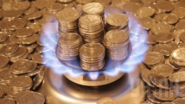 Тариф на газ для населения с 1 мая вырастет вполовину, а для предприятий теплокоммунэнерго - с 1 июля на 40%