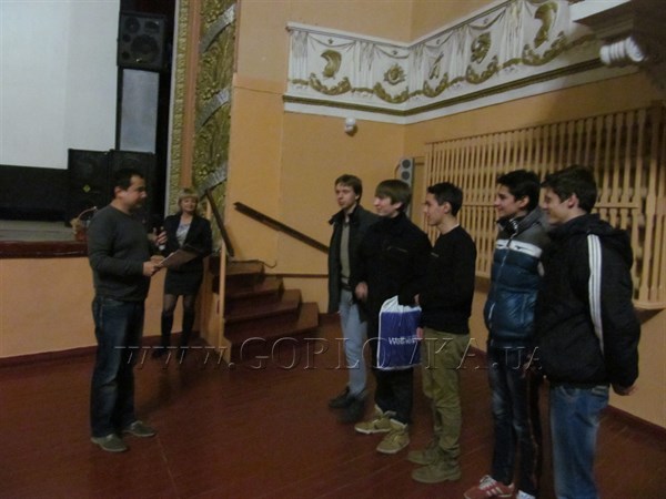 В Горловке более 700 подростков приняло участие в турнире компьютерных игр