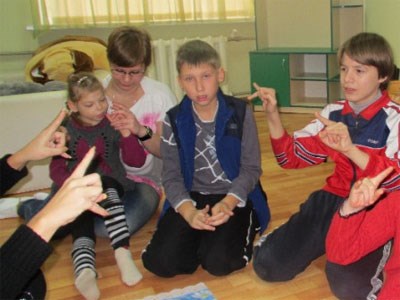 Горловский Центр социальной реабилитации сможет обслужить вдвое больше детей-инвалидов 
