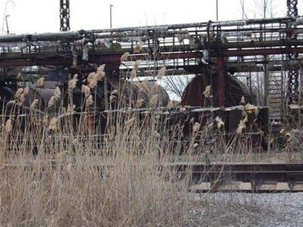 Экологи просят у губернатора Шишацкого помощи для уничтожения остатков тротила в Горловке