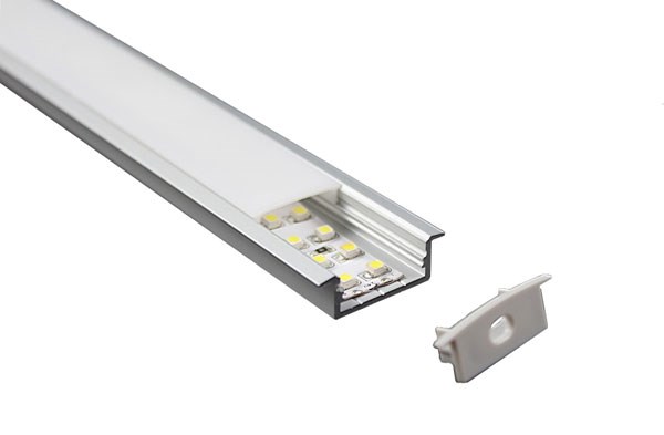 Алюминиевый профиль для светодиодной ленты – лучшее решение теплоотвода