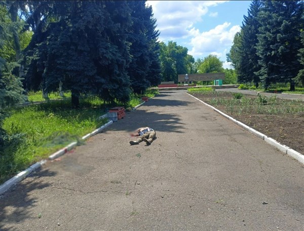 В Горловке в результате обстрела смертельно ранена жительница поселка Гольмовский