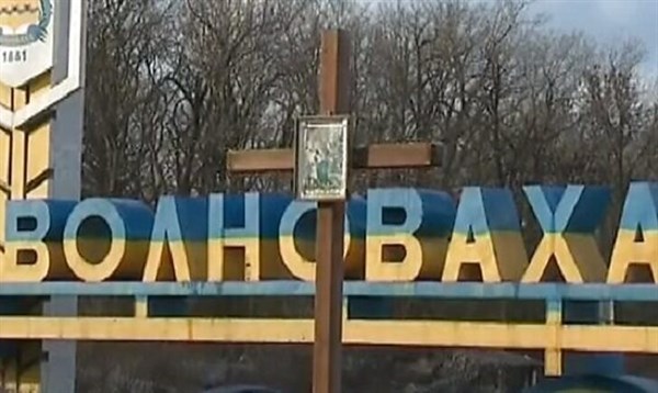 Российские войска уничтожили украинский город Волноваха. Там геноцид