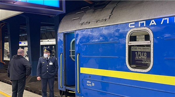 Прямой рейс №67/68 Киев — Варшава сократит время в дороге на два часа