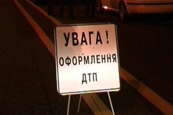 В ДТП на запорожской трассе погибли горловчане: мужчина и его 12-летняя дочь