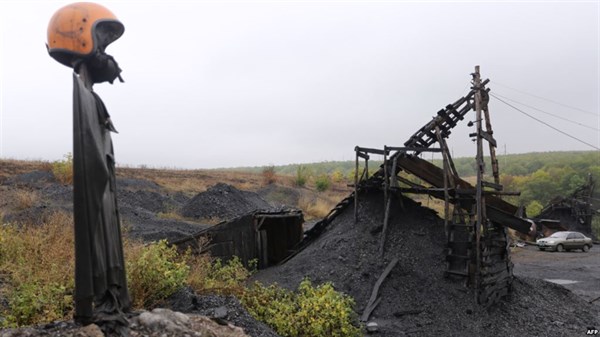  Горловка может стать первой жертвой процесса уничтожения угольного региона
