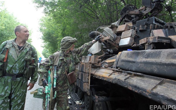 Боевики горловского Беса без объяснений отступили от Дебальцево. Руководство ДНР требует от Безлера объяснений