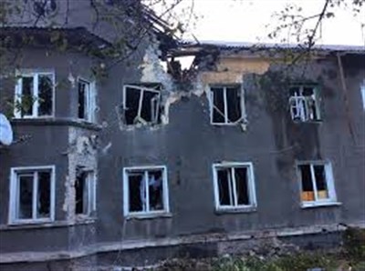 В Горловке обстреляли 6 поселков, смертельно ранена женщина - мэр Горловки от "ДНР"