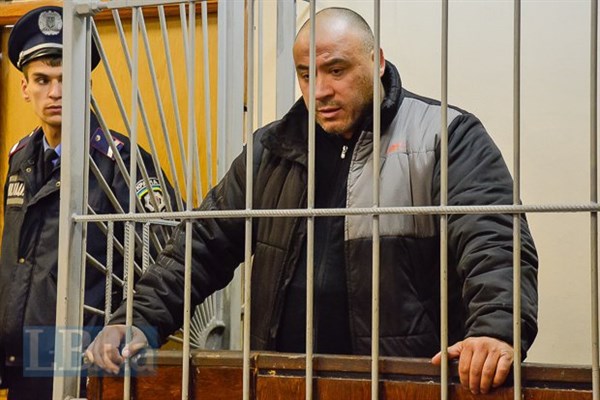 Рэкетиром, которого задержали в Киеве, оказался  горловчанин,  подозреваемый ранее в убийстве журналиста 