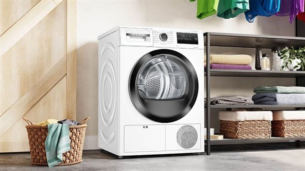 Как выбрать сушильную машину: сравниваем Bosch и Beko