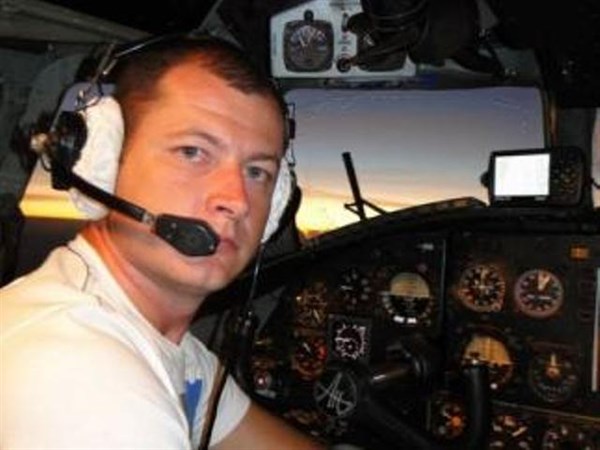 Пилот упавшего под Донецком Ан-24, в котором погиб уроженец Горловки Валерий Бабков, попросил прощения у всех пассажиров 