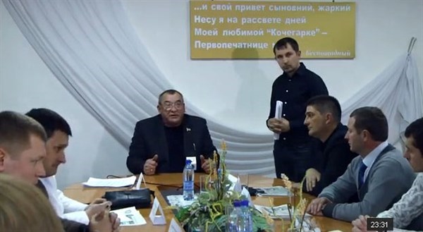 Дискуссия года: представители всех политсил Горловки – об Евромайдане 