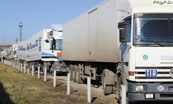 Спустя два года: власти Горловки возвращаются к идее установки на въезде в город весовых для грузовиков 