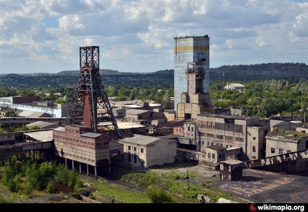 В районе шахты им. Ленина может возникнуть чрезвычайная ситуация из-за метана 