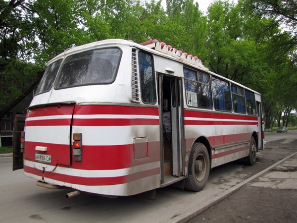  В понедельник возобновилась работа автобусного маршрута № 29Б «Кольцевой»