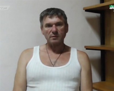 Жена находящегося в плену начальника ГАИ Горловки просила у МВД содействия в освобождении мужа
