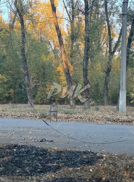 В Горловке обесточена центральная часть города