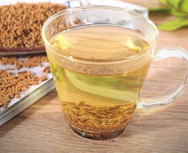 Гречишный чай: его особенности и польза для здоровья
