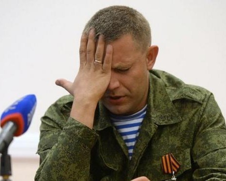 Война банд: как боевиков Беса после его побега в Крым отстреливают боевики донецкого "Оплота", подконтрольного Захарченко