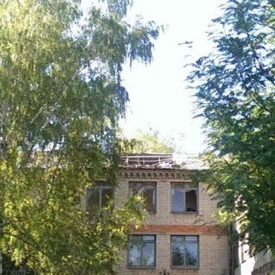 В Артемовске из гранатомета обстреляли здание педучилища, где базировался украинский батальон «Донбасс»