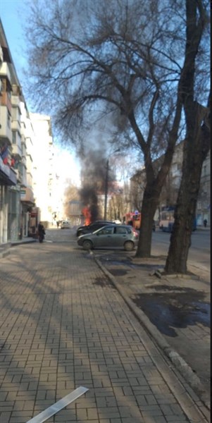 В Донецке сообщили об ударе ракетой "Точка-У". Говорят о 20 погибших