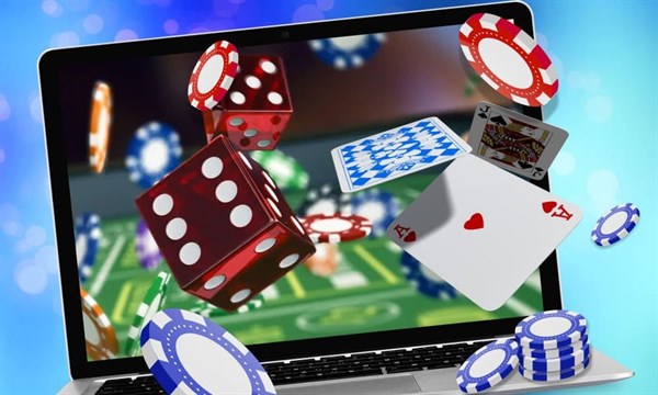 Популярность онлайн казино