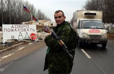 "Видим даже их шевроны", - военнослужащие армии "ДНР" из горловского поселка о том, что украинские войска совсем близко