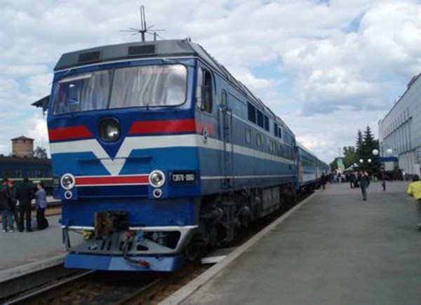 К сведению горловчан: через две недели подорожает проезд в плацкарте и купе в поездах "Укрзализныци"