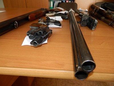 Горловская милиция сообщила захватчикам, что ни в здании горуправления, ни в трех райотделах оружия нет