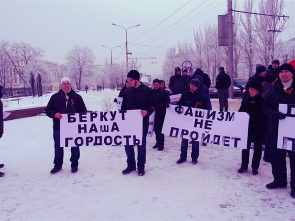 «Мы не «титушки»: трое горловчан рассказали, почему вступили в группу «Оборона Донецка» и от кого защищали облгосадминистрацию