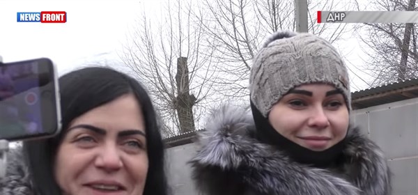 Две жительницы Горловки провели в плену "ДНР" 16 месяцев. В ходе обмена они отказались ехать в Украину