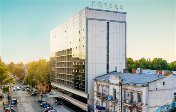 Отель в центре Одессы: выбрать лучшее для отдыха и путешествий 