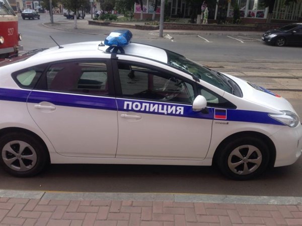 Бей своих, чтобы чужие боялись: как в Горловке «полиция ДНР» избила «ГАИшников ДНР»