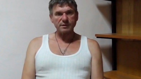 «Жив – здоров. Всем привет»: начальник городского отдела ГАИ Юрий Суходольский записал видеообращение из плена 
