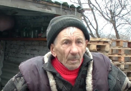 Житель Горловки обещает приехать в Киев и расправиться с президентом. Зачем ему это? 