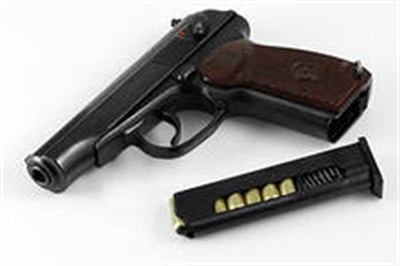 Ночная стрельба: в кафе в центре Горловки из пистолета ТТ расстреляли двух мужчин 