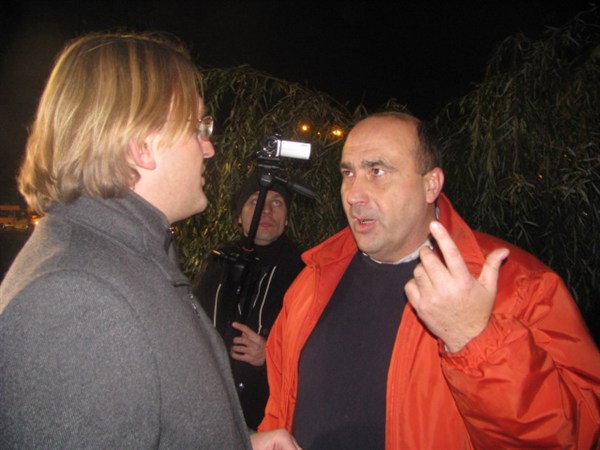  В объединенной оппозиции хотят, чтобы мэром Енакиево стал «свободовец» из Горловки