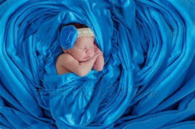 За праздничную неделю в Горловке появилось 12 новорожденных