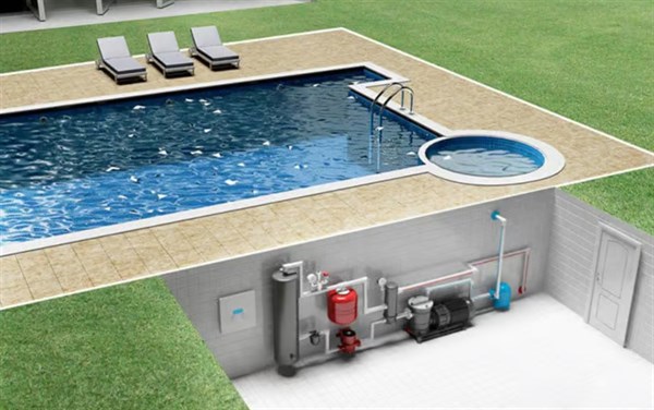 Насоси для басейнів: на що звернути увагу при виборі 